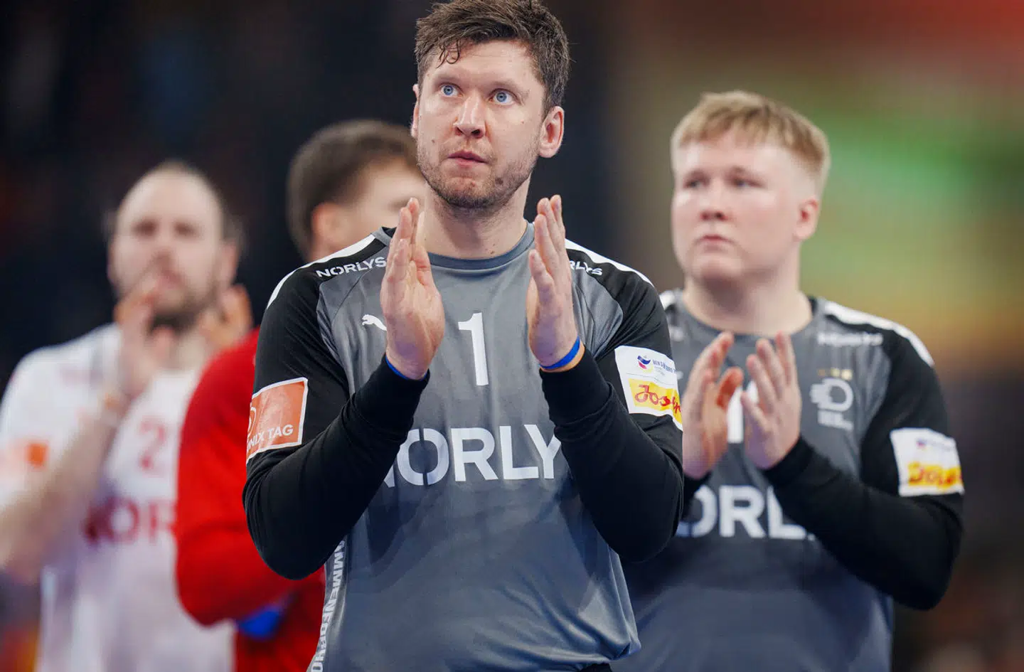 De danske håndboldherre er bland Danmarks helt store medaljehåb. Onsdag spillede de sig videre til semifinalen.