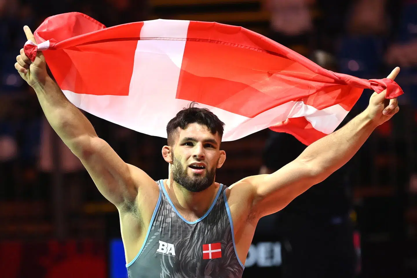 Den danske bryder Turpal Bisultanov er dagens medaljehåb, når han i dag har mulighed for at kæmpe sig til en bronzemedalje i Paris.