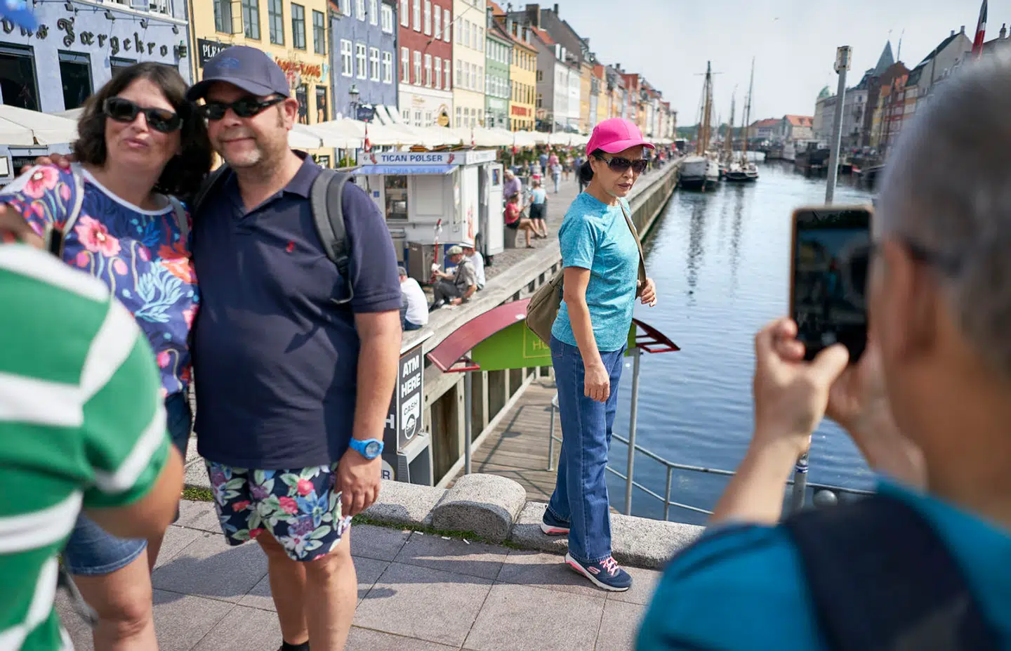Over sommeren kan både lokale og turister i København få belønninger som mad eller museumsbesøg for at udvise klimavenlig adfærd.