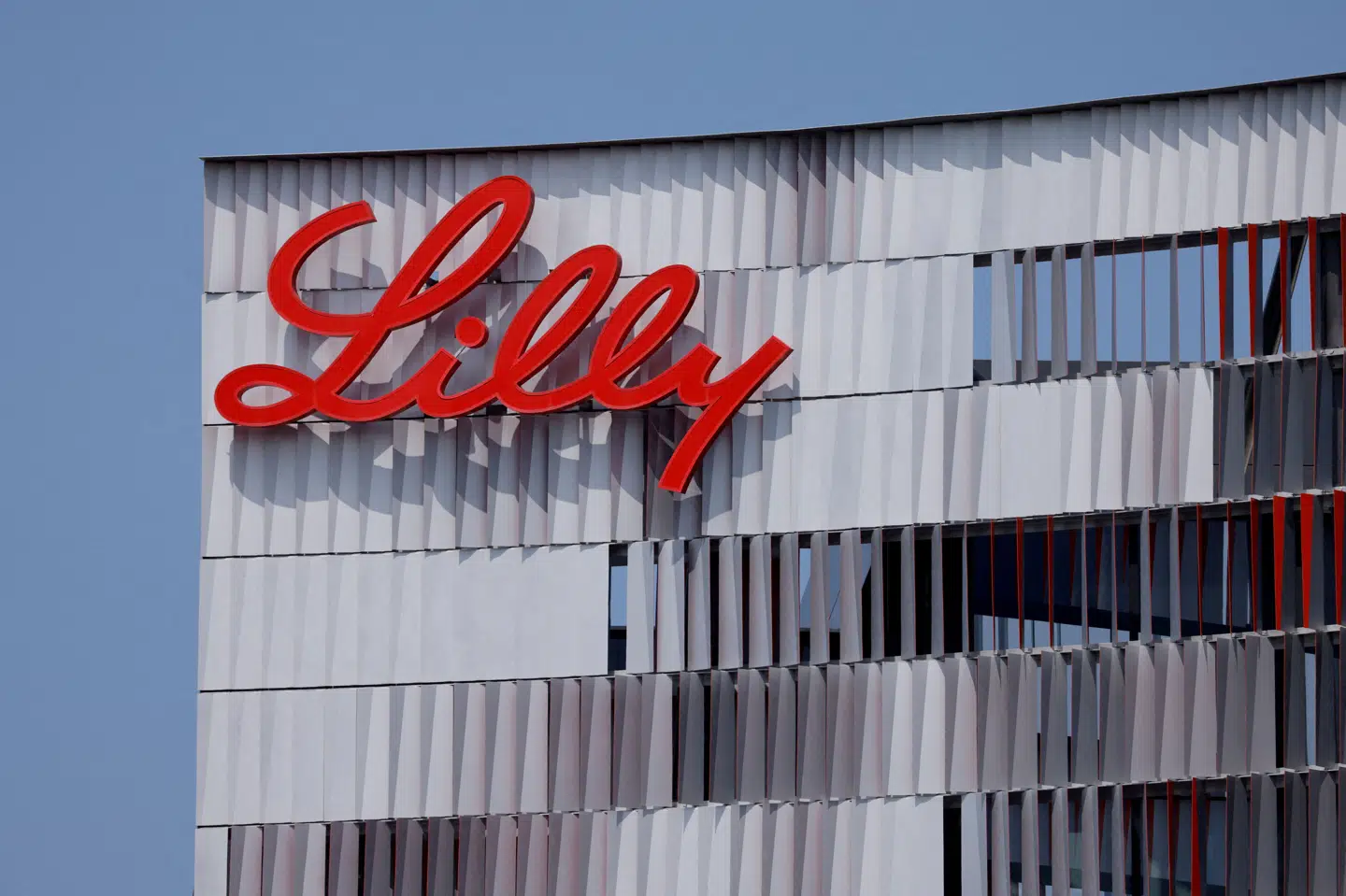 Det amerikanske medicinalselskab Eli Lilly har løftet sin omsætning med 36 procent i andet kvartal, viser regnskab. (Arkivfoto).