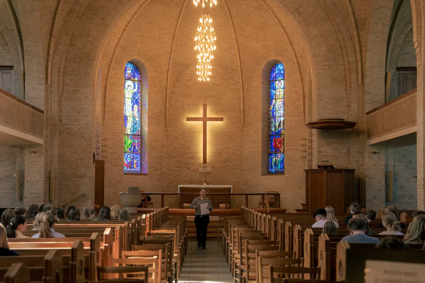 Kirkeskatten er egentlig ikke en skat. Det er en indsamling af folkekirkens medlemskontingenter, mener Anders Stjernholm.