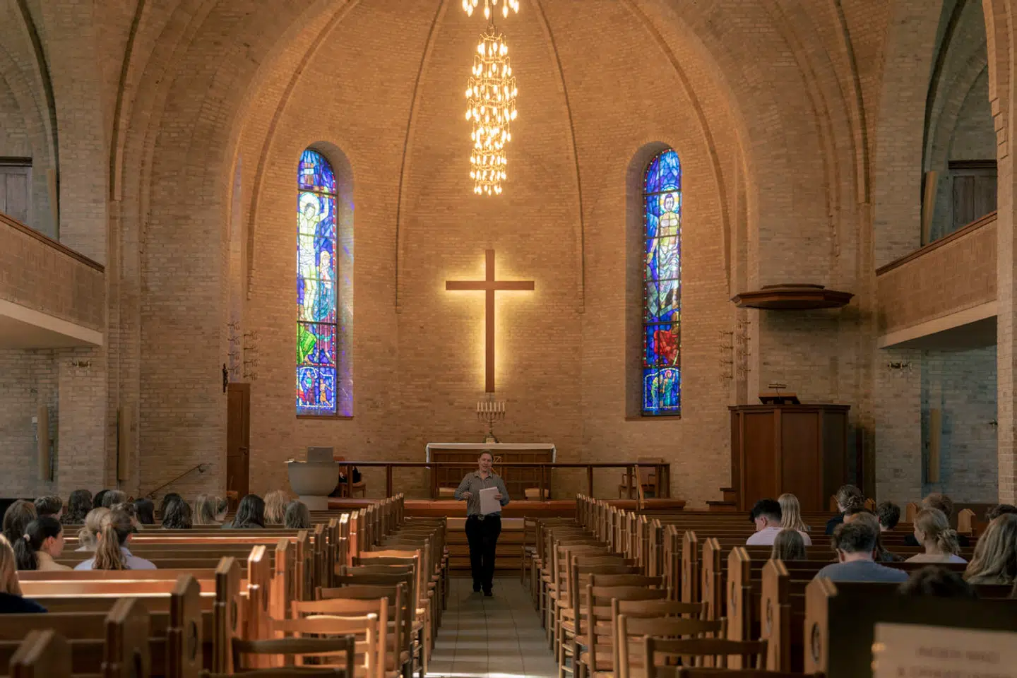 Kirkeskatten er egentlig ikke en skat. Det er en indsamling af folkekirkens medlemskontingenter, mener Anders Stjernholm.