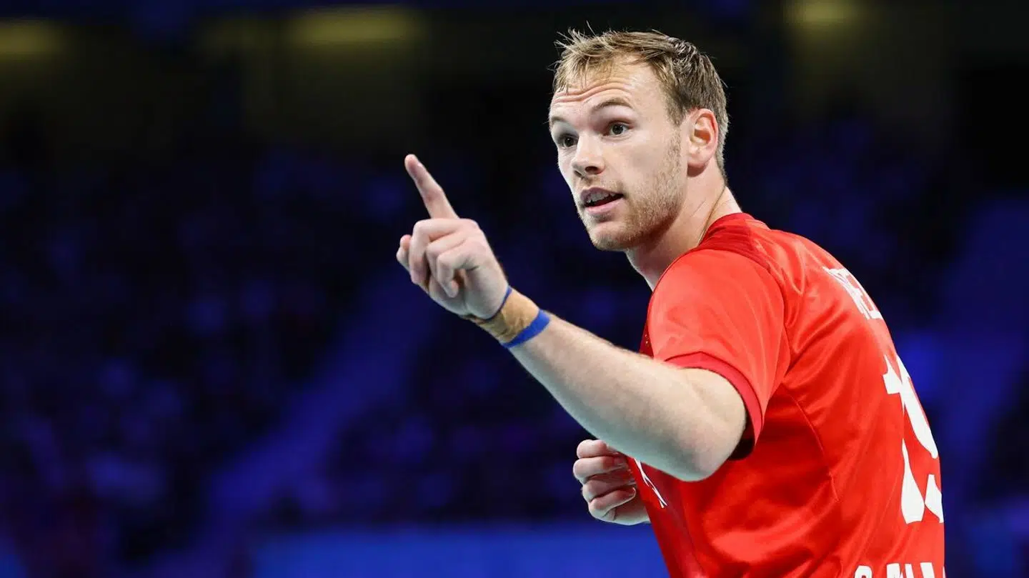 Nu skal Mathias Gidsel og holdkammeraterne sende Danmark i finalen.