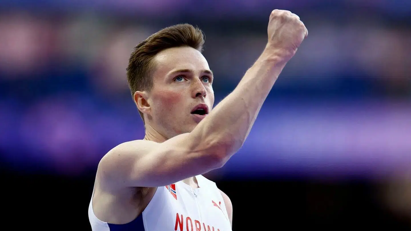 Norske Karsten Warholm er en stjerne, du bør opleve.