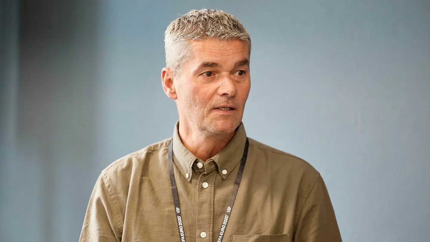 Thomas Rydahl er sikkerhedschef på Smukfest.