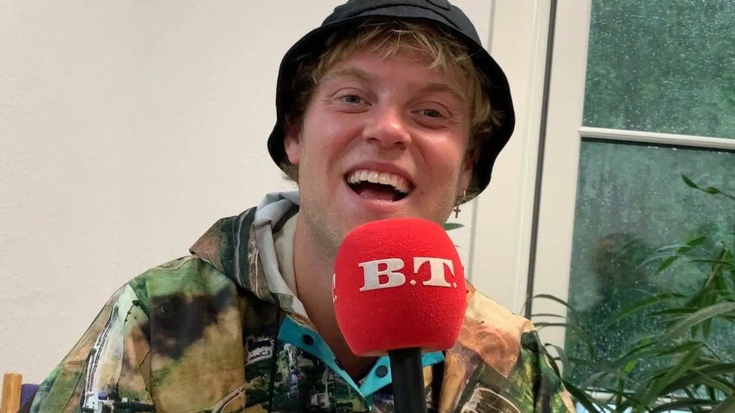 B.T. møder Hjalmer på årets Smukfest.