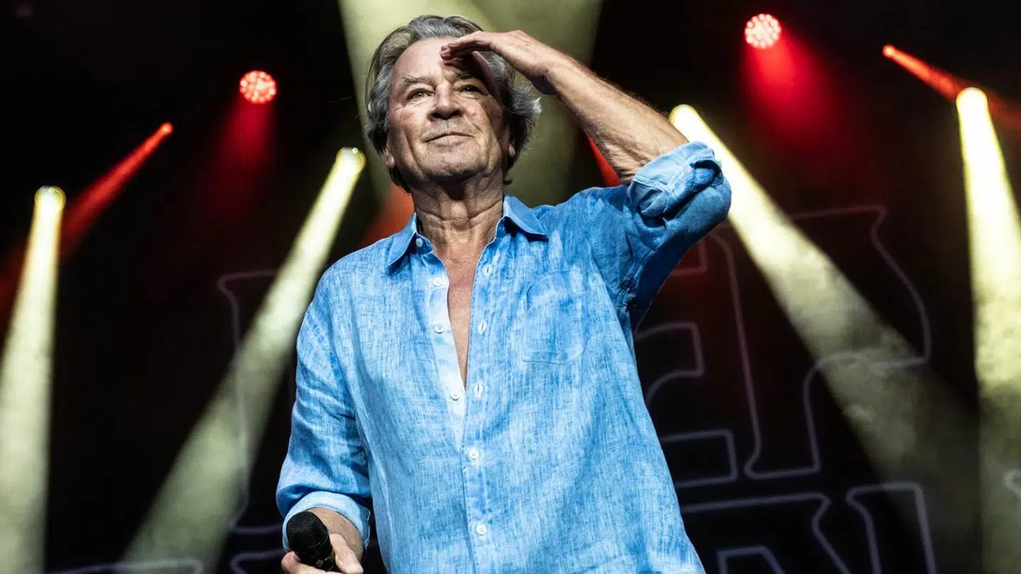 Deep Purple spillede torsdag aften pÄ BÞgescenen pÄ Smukfest.