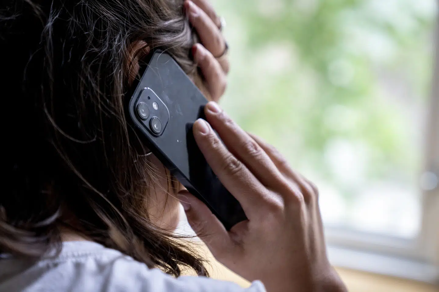 Antallet af såkaldte spoof-opkald er steget de seneste år. Det er navnet på såkaldte fupopkald, hvor udenlandske svindlere ændrer visningen af deres egen nummer til et andet nummer. (Arkivfoto).