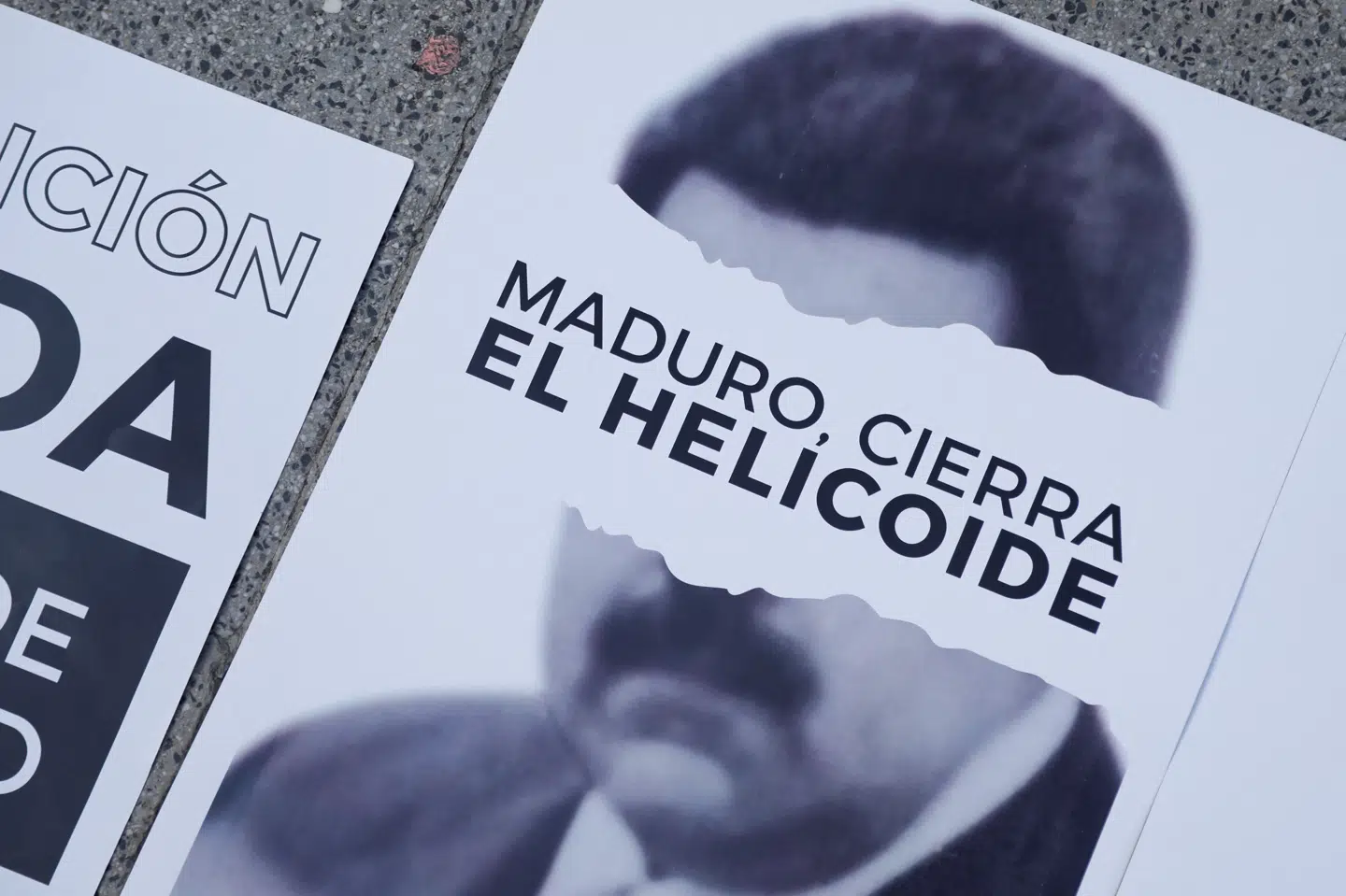 Demonstrationerne mod Nicolas Maduro har været omfattende siden landets præsidentvalg i slutningen af juli.