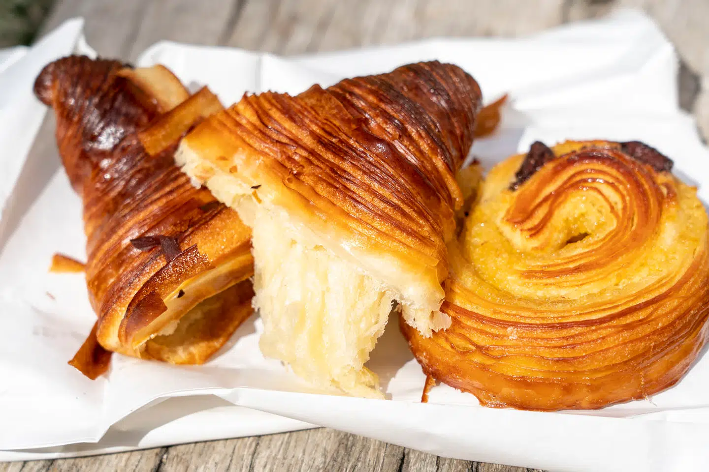 Modefolket har kastet deres kærlighed på københavnsk bagværk. Men betalingsvilligheden er ikke lige så stor som sulten.