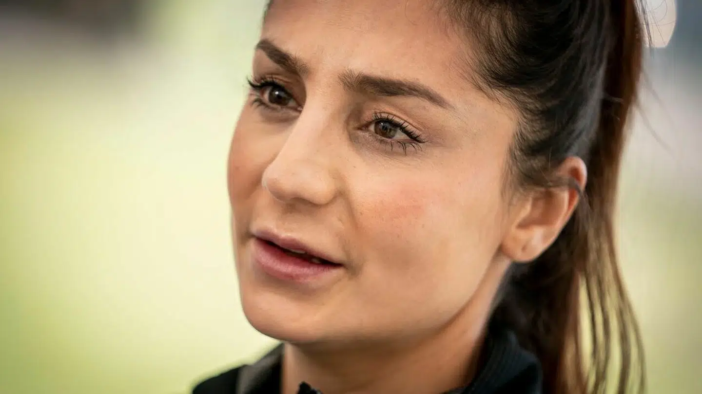 Nadia Nadim er blevet gift