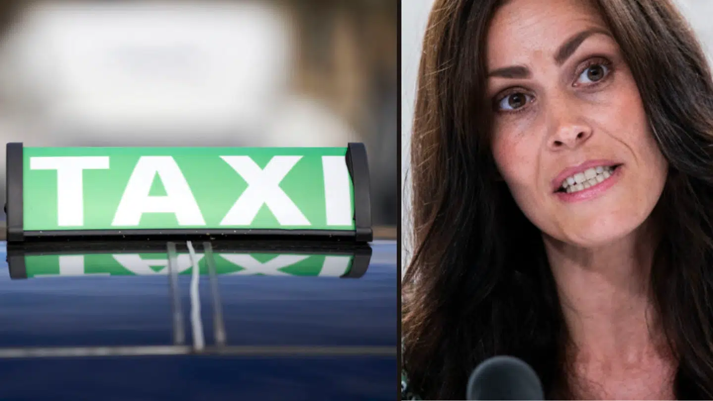 DFs Mette Thiesen (th.) vil give folk mulighed for at vælge 'Ali' og 'Mohammed' fra, når de skal køre med Taxa