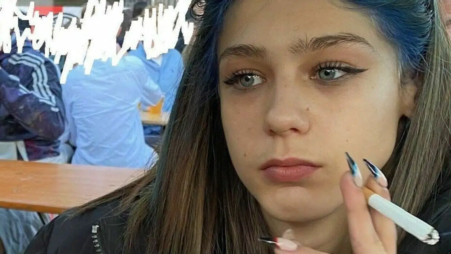 Syd- og Sønderjyllands Politi efterlyser 15-årige Nadia.