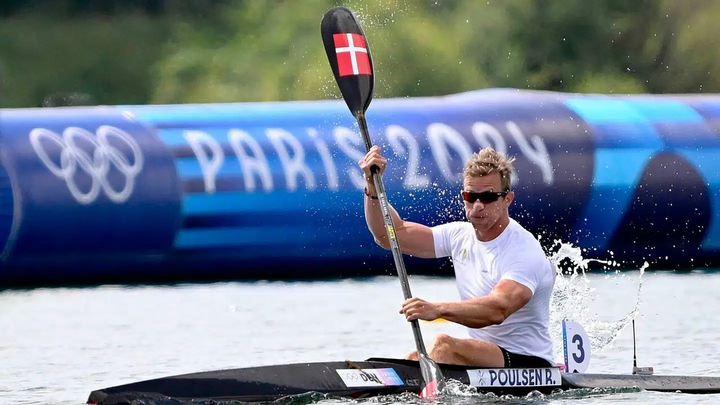 Holten drømte om en sidste OL-finale, menb fik den ikke.