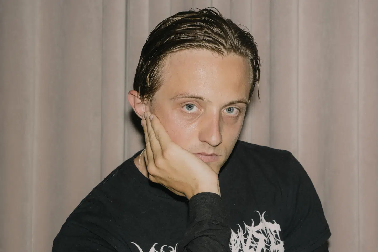 Clint Ruben deler sit fornavn med blot 27 andre i Danmark. (Arkivfoto).