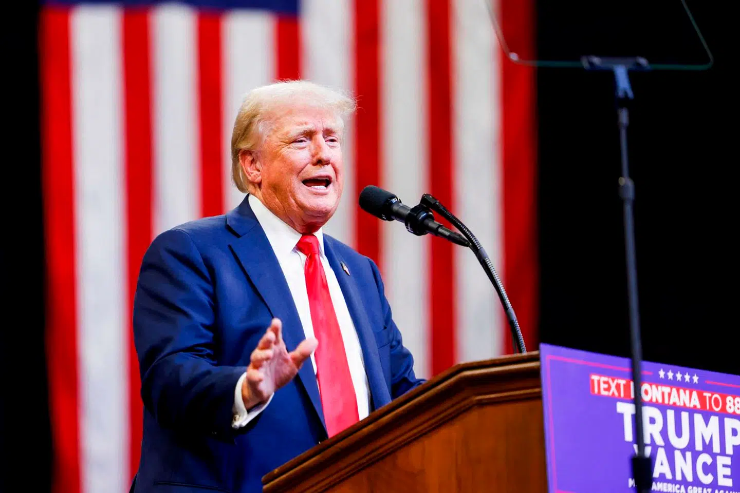 Donald Trump skabte sit eget sociale medie, efter han blev udelukket af Facebook, X (tidligere Twitter) og YouTube samt en række andre sociale medier.