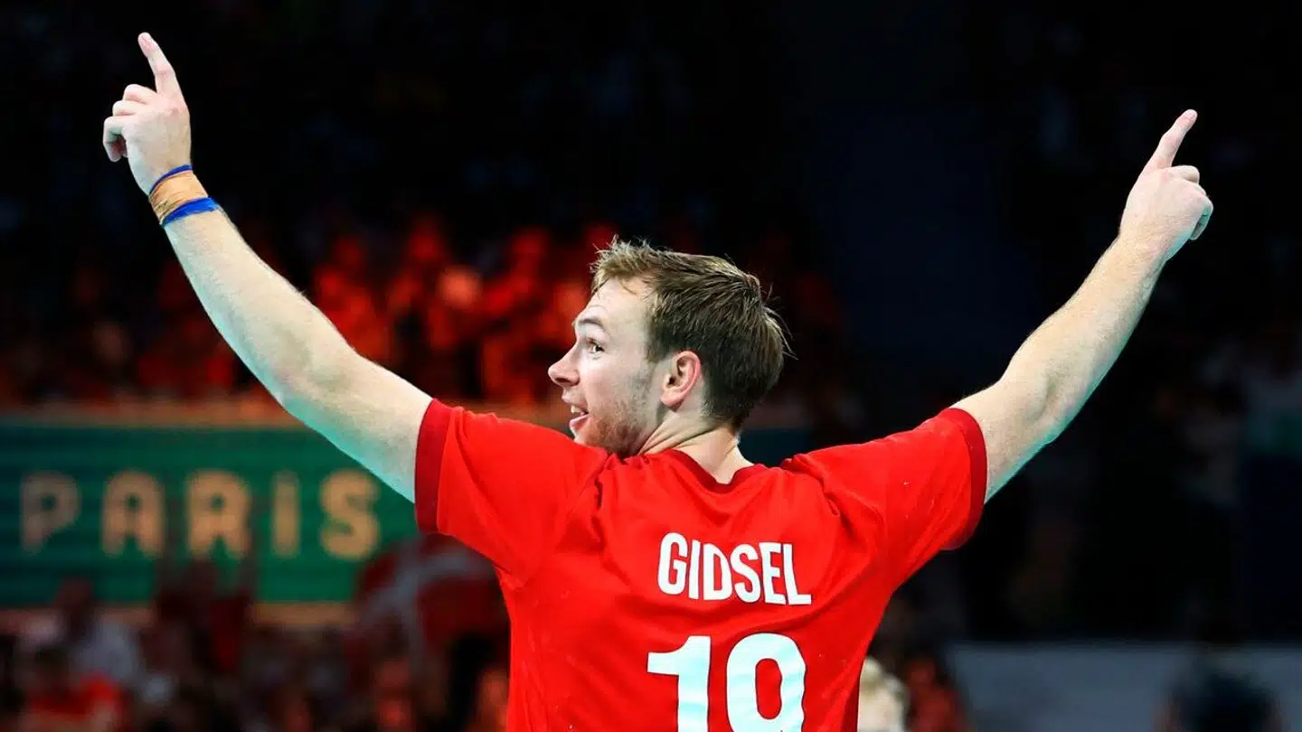 Mathias Gidsels OL endte i et total triumftog.