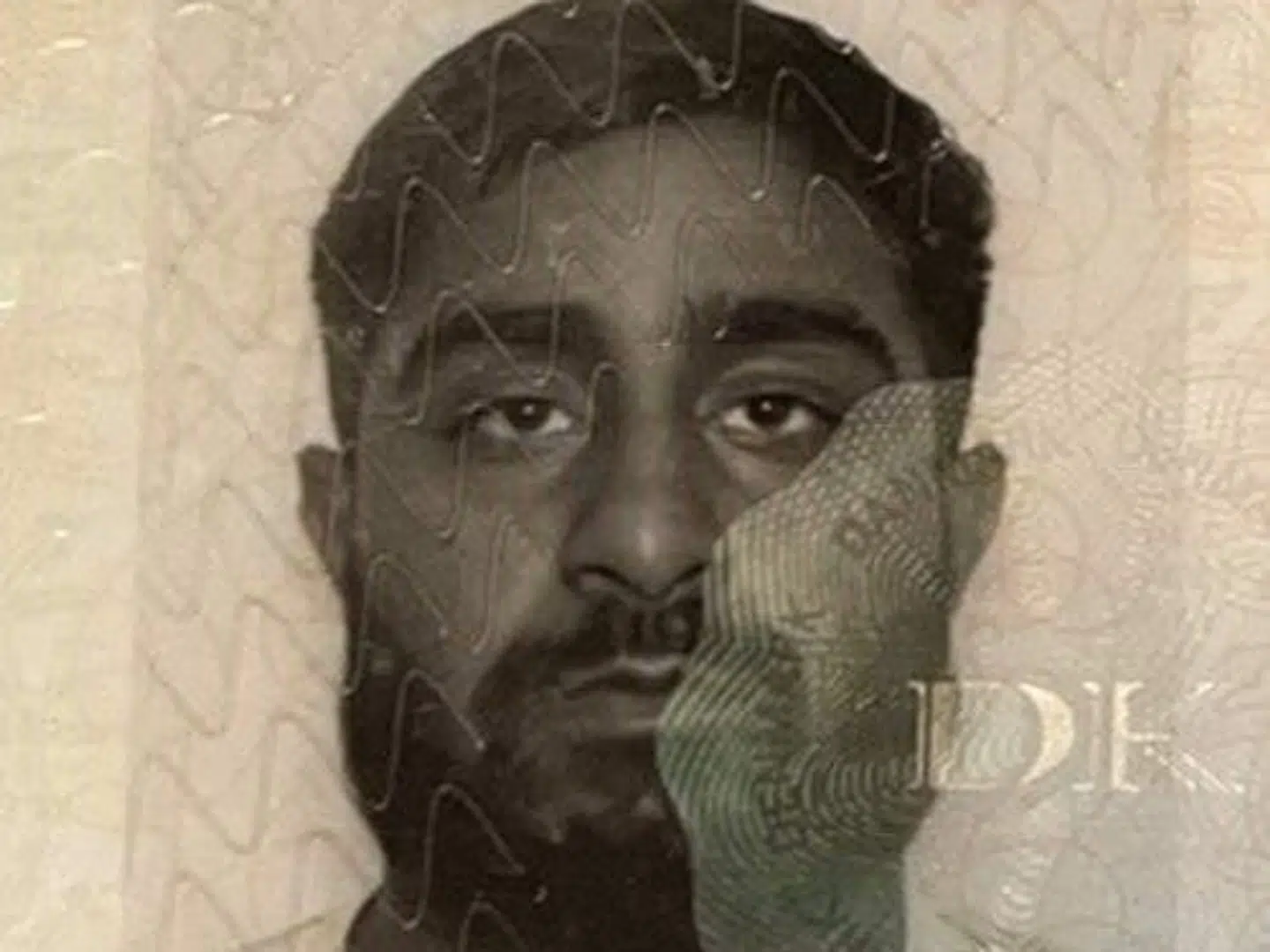 Den 28-årige Entesham Younis.