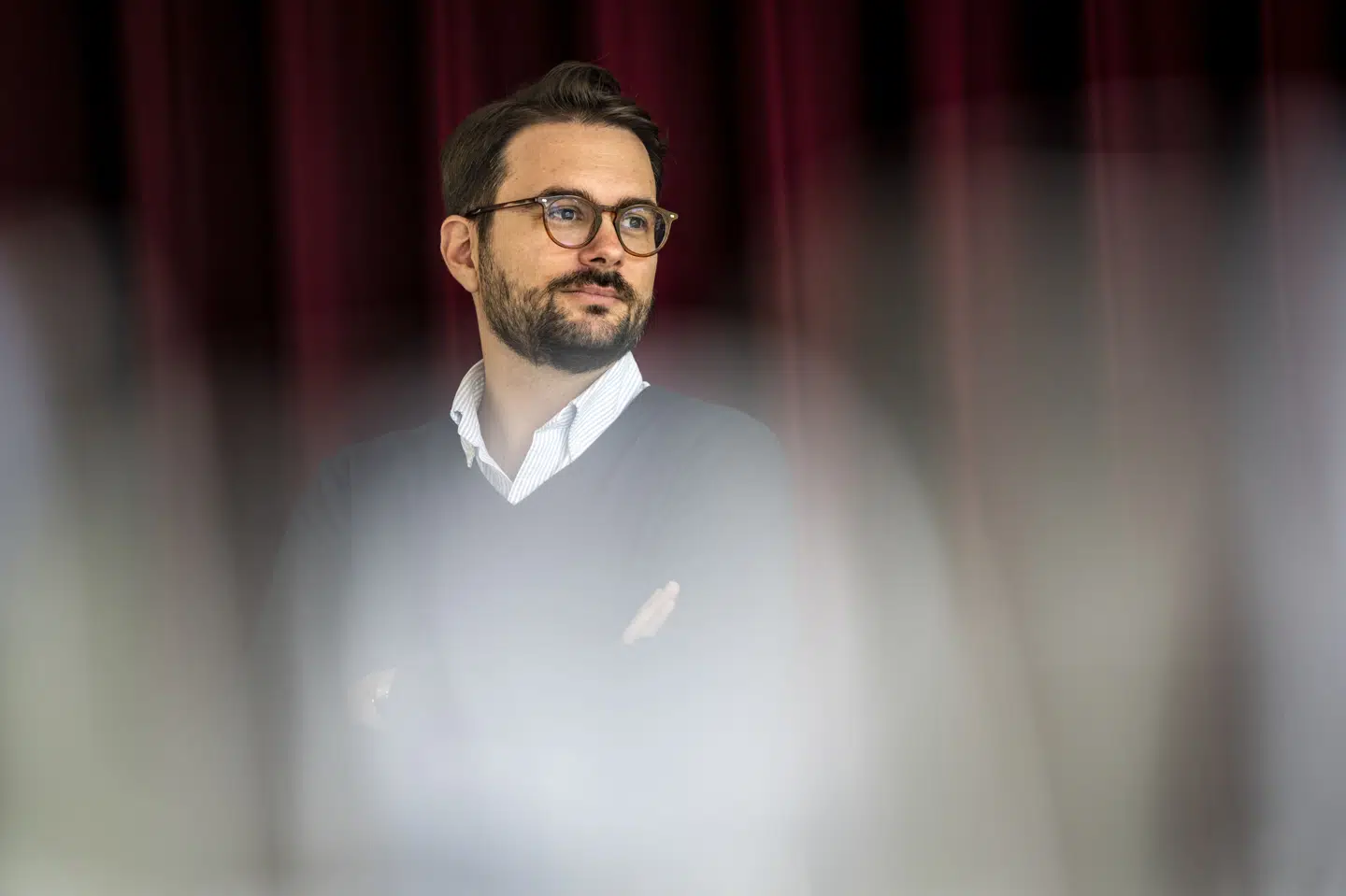 Komponist Phillip Faber bliver formand for et musikkorps, der skal få flere til at synge morgensang på grundskoler landet over. (Arkivfoto).