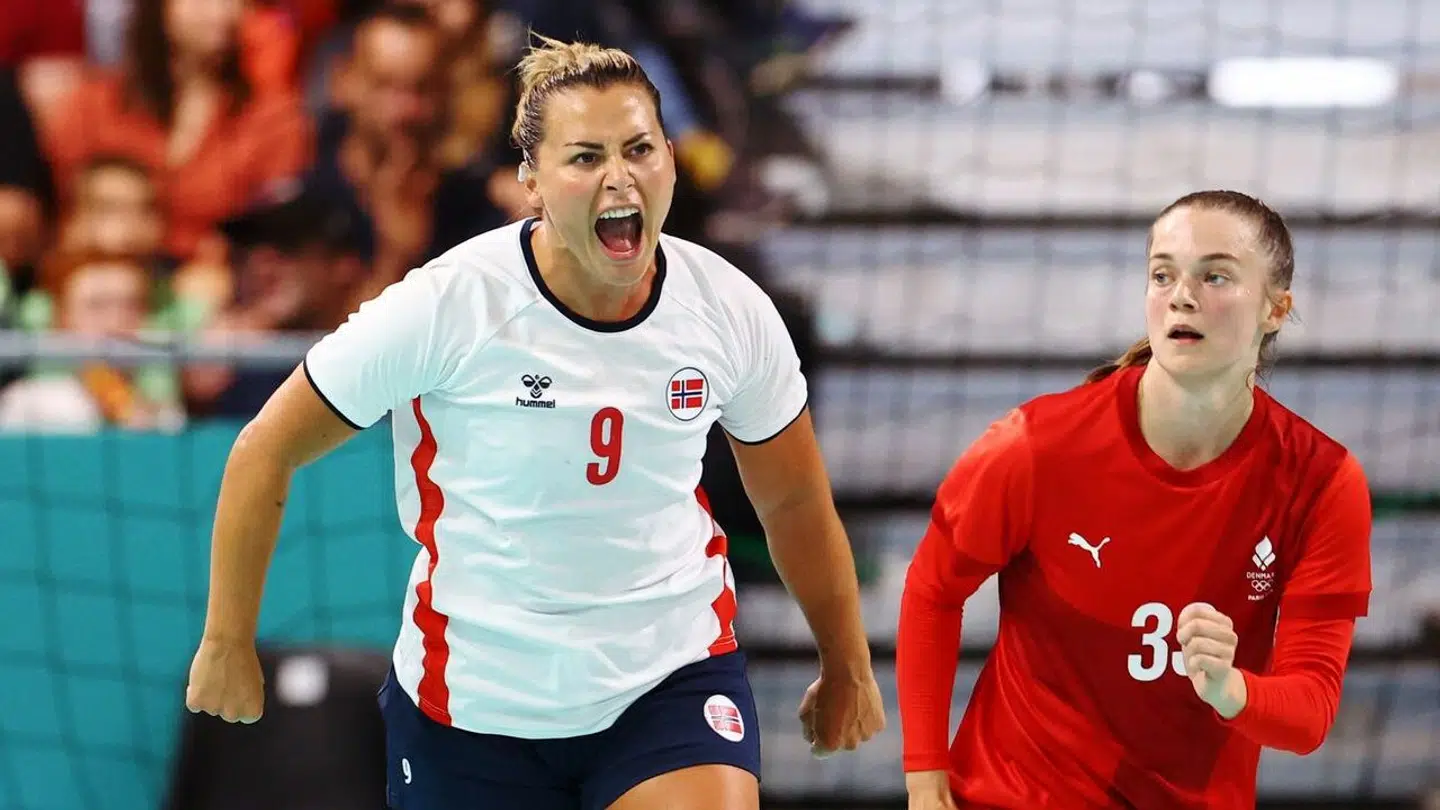 Nora Mørk var med til at knuse danskerne hele to gange under OL.