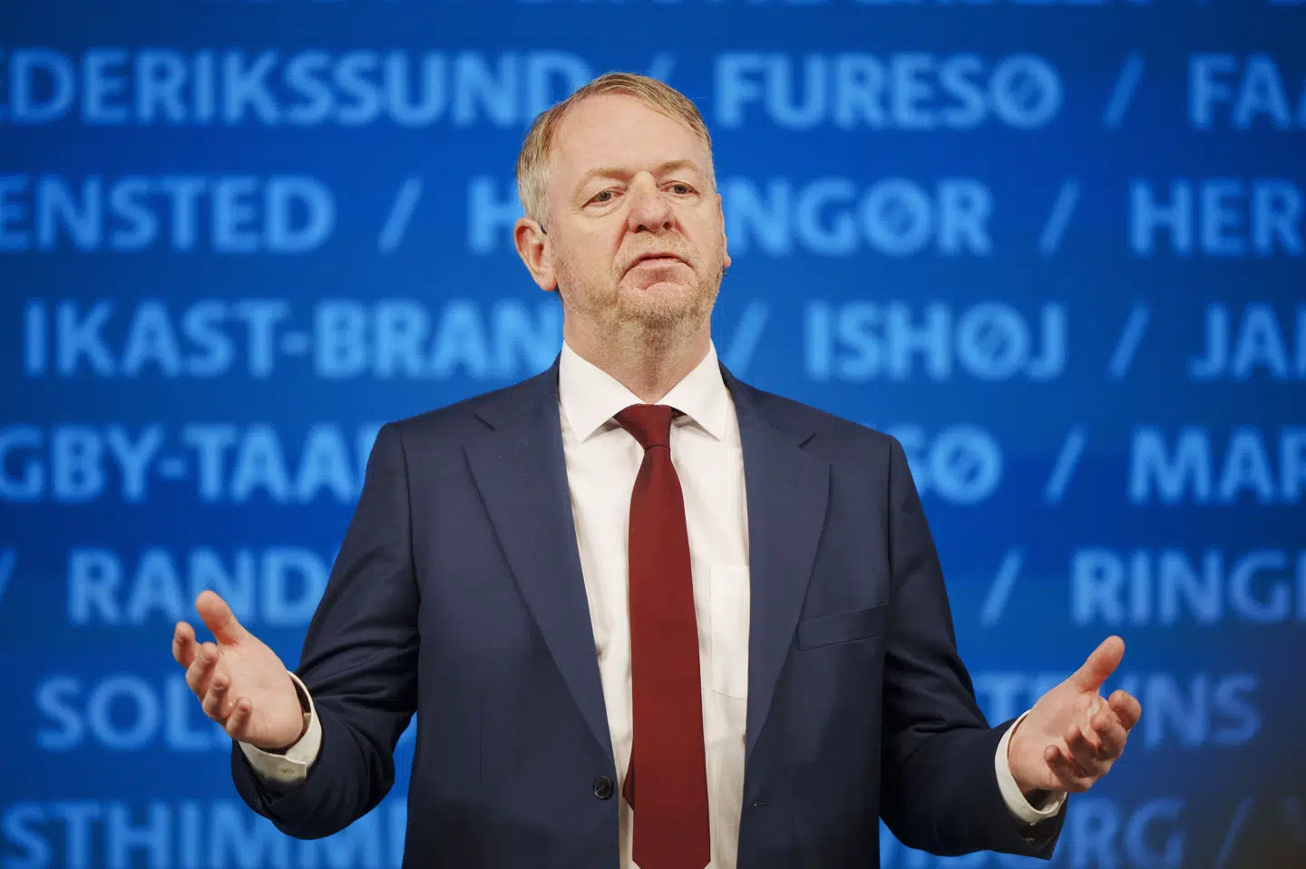 Niels Duedahl, der er koncernchef i Norlys, overtager som topchef i Danish Crown fra 2. september. (Arkivfoto).