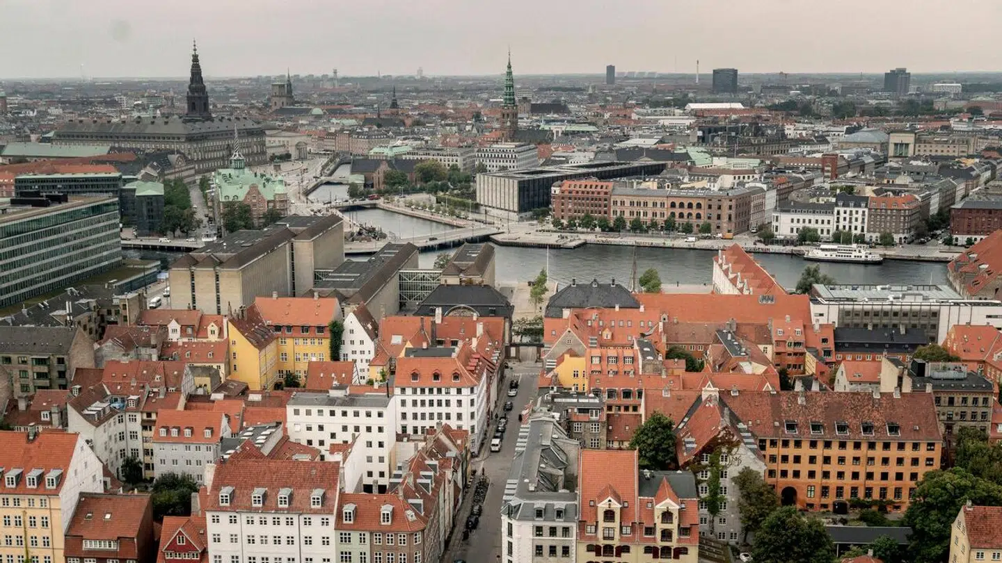 Døren til boligmarkedet i København er smækket i for de fleste unge.