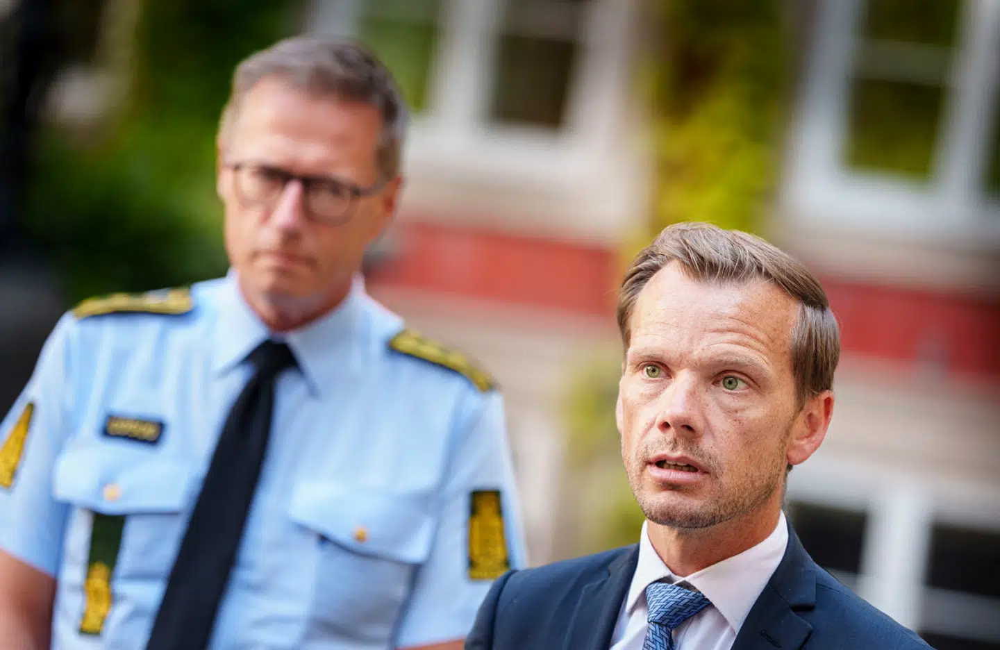 »Det, der konkret efterspørges af politiet, er på alle tænkelige måder en god idé,« lød det fra Peter Hummelgaard mandag på et doorstep om potentielt at give politiet lov til at bruge ansigtsgenkendelsesteknologi.