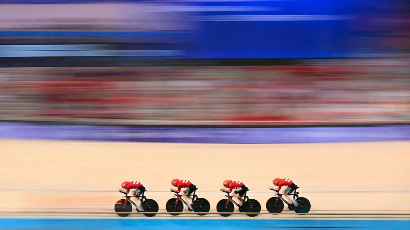 Firekilometerholdet kom til OL som forsvarende verdensmestre og oplagte medaljekandidater, men måtte skuffende forlade Paris tomhændede.