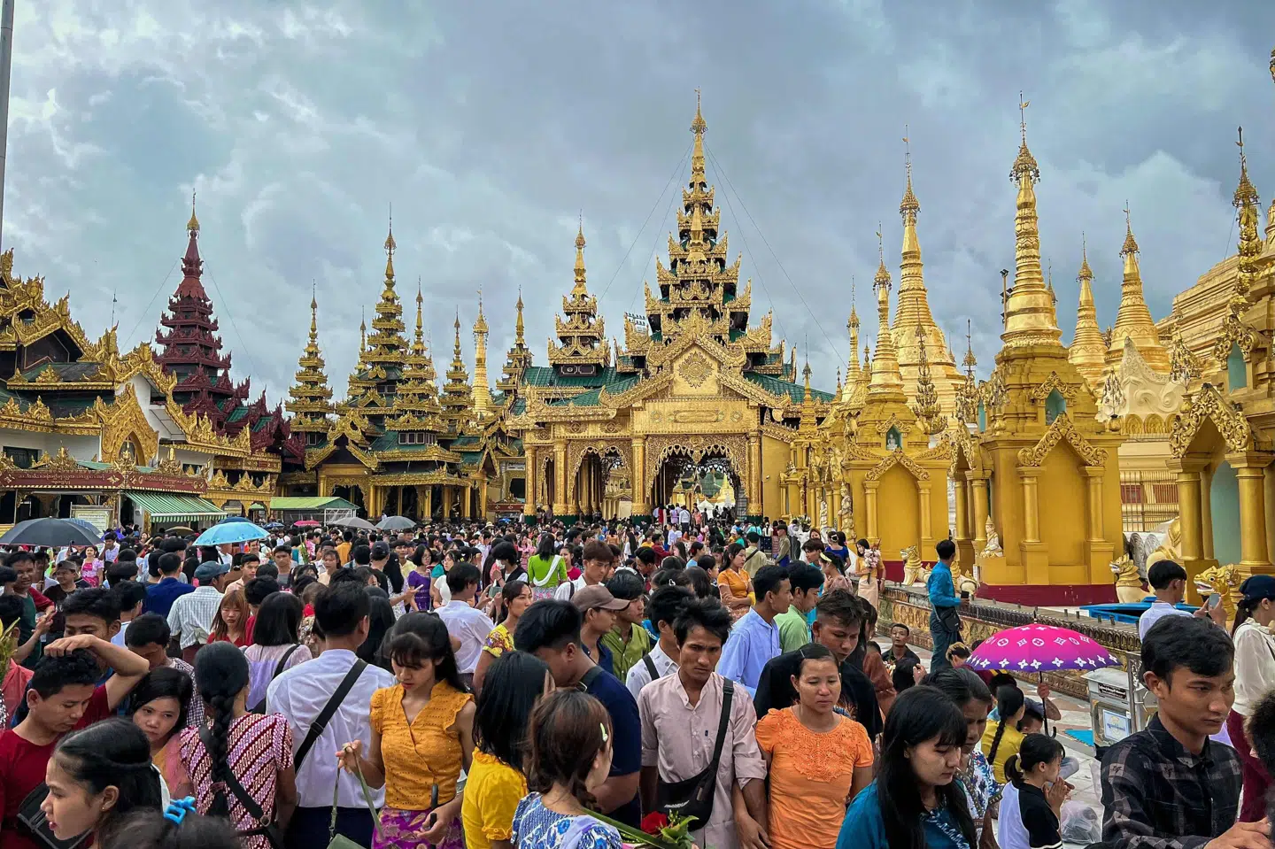 Tusindvis er det seneste år blevet anholdt i Myanmar, og mange er derefter blevet udsat for tortur, konkluderer efterforskere i FN-rapport. (Arkivfoto).