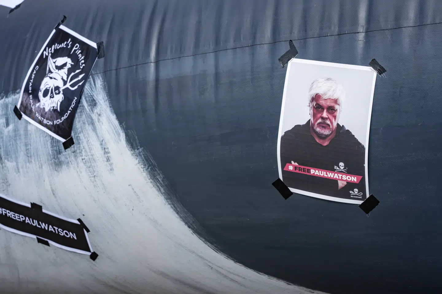 Paul Watson blev 21. juli anholdt i Nuuk i Grønland. Han kræves udleveret til Japan. Han er ind til videre varetægtsfængslet i Grønland til 15. august. Her skal retten på ny tage stilling til, om han fortsat skal sidde fængslet.