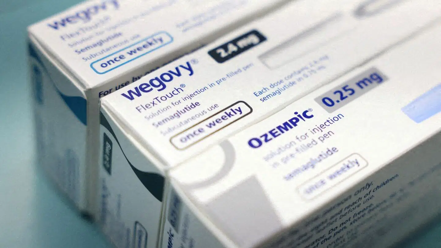 Ozempic og Wegovy bliver solgt på det sorte marked.