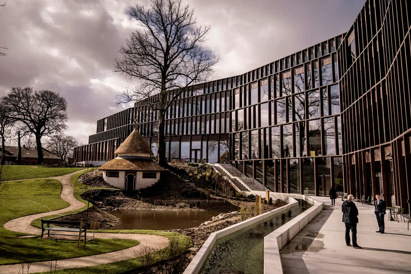 Carlsberg Groups hovedkontor på J.C. Jacobsens Gade i Valby.