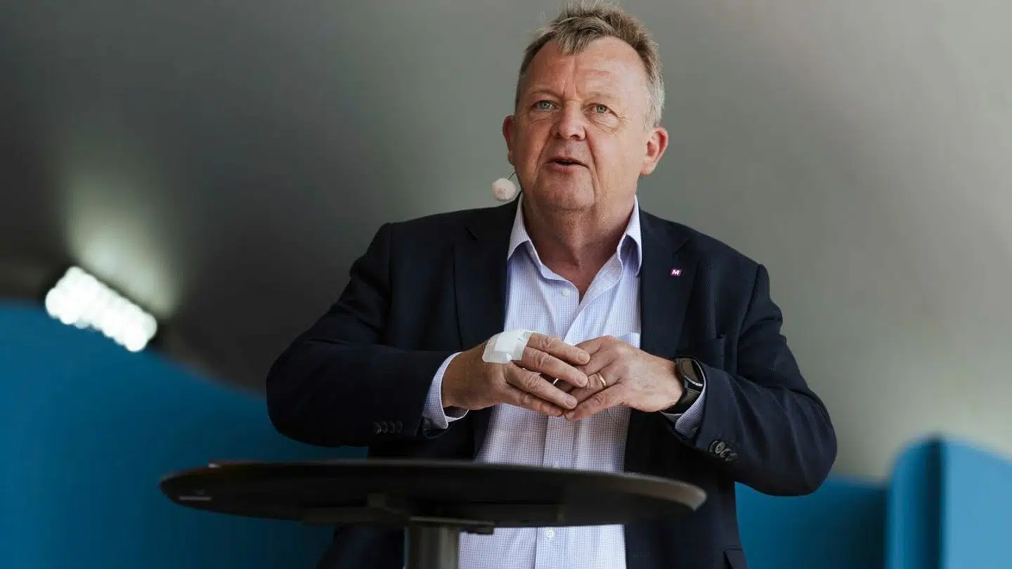 Lars Løkke Rasmussen har kaldt det dalende danske fødselstal for »den største krise i vores samfund«, mens han igen og igen det sidste års tid har opfordret danskerne til at få flere børn. Thomas Traasdahl/Ritzau Scanpix