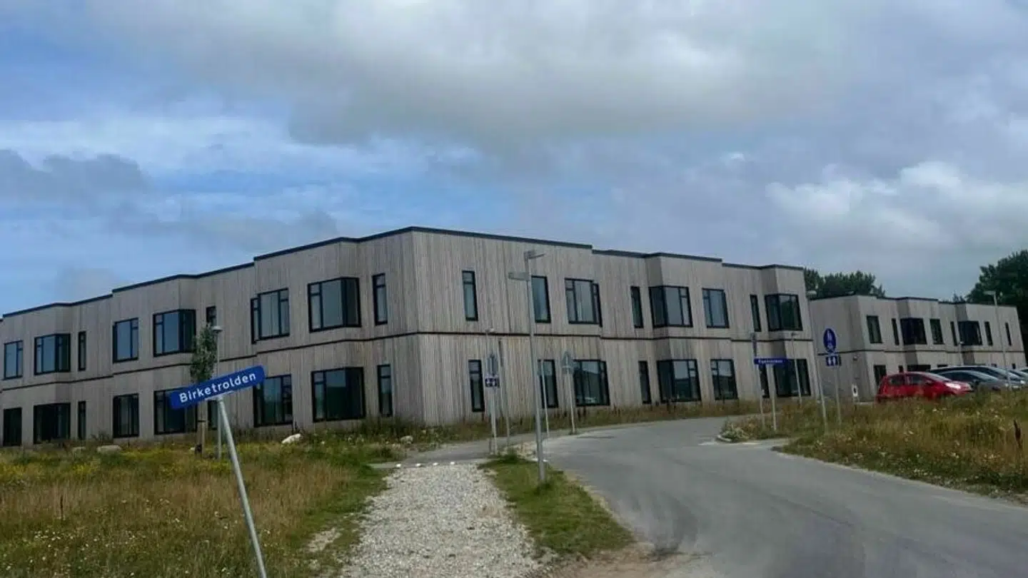 Helene Mariehjemmet i Helsinge er et af mange tilbud i Fonden Mariehjemmene. Foto: Privat