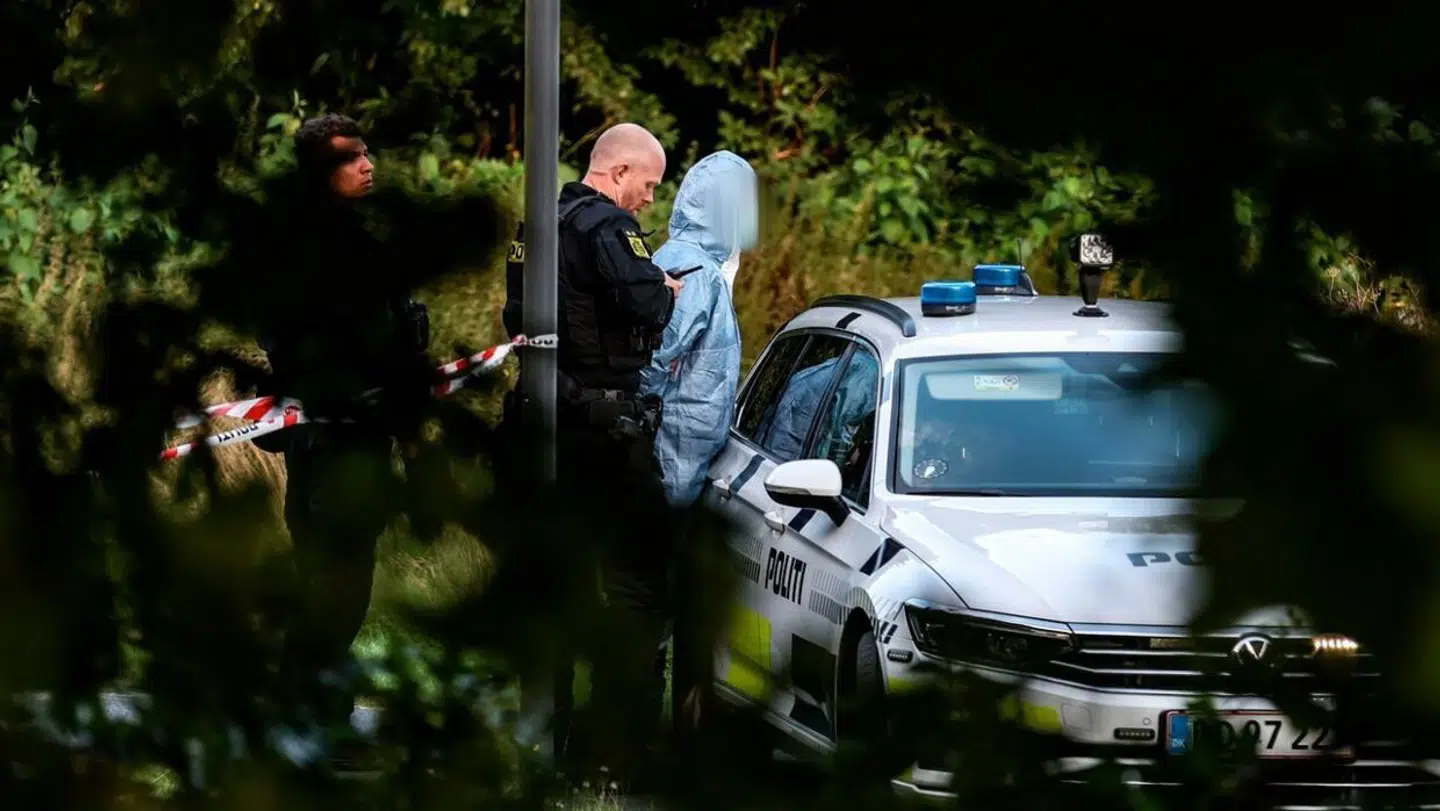 En svensk statsborger sidder varetægtsfængslet i sagen. Nu vil politiet have to yderligere anholdt.Den svenske mand blev anholdt med håndgranater på sig.