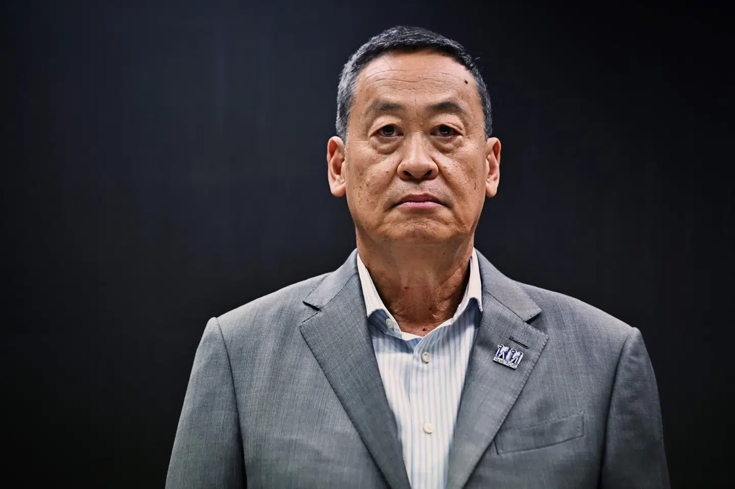 Srettha Thavisin blev formelt udpeget som premierminister i august sidste år, og kort efter blev regeringen indsat. (Arkivfoto).