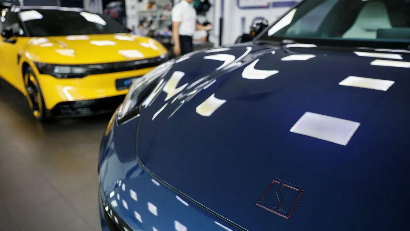 Bilfabrikanten Zeekr har produceret et batteri, som lader hurtigere end noget andet bilbatteri.