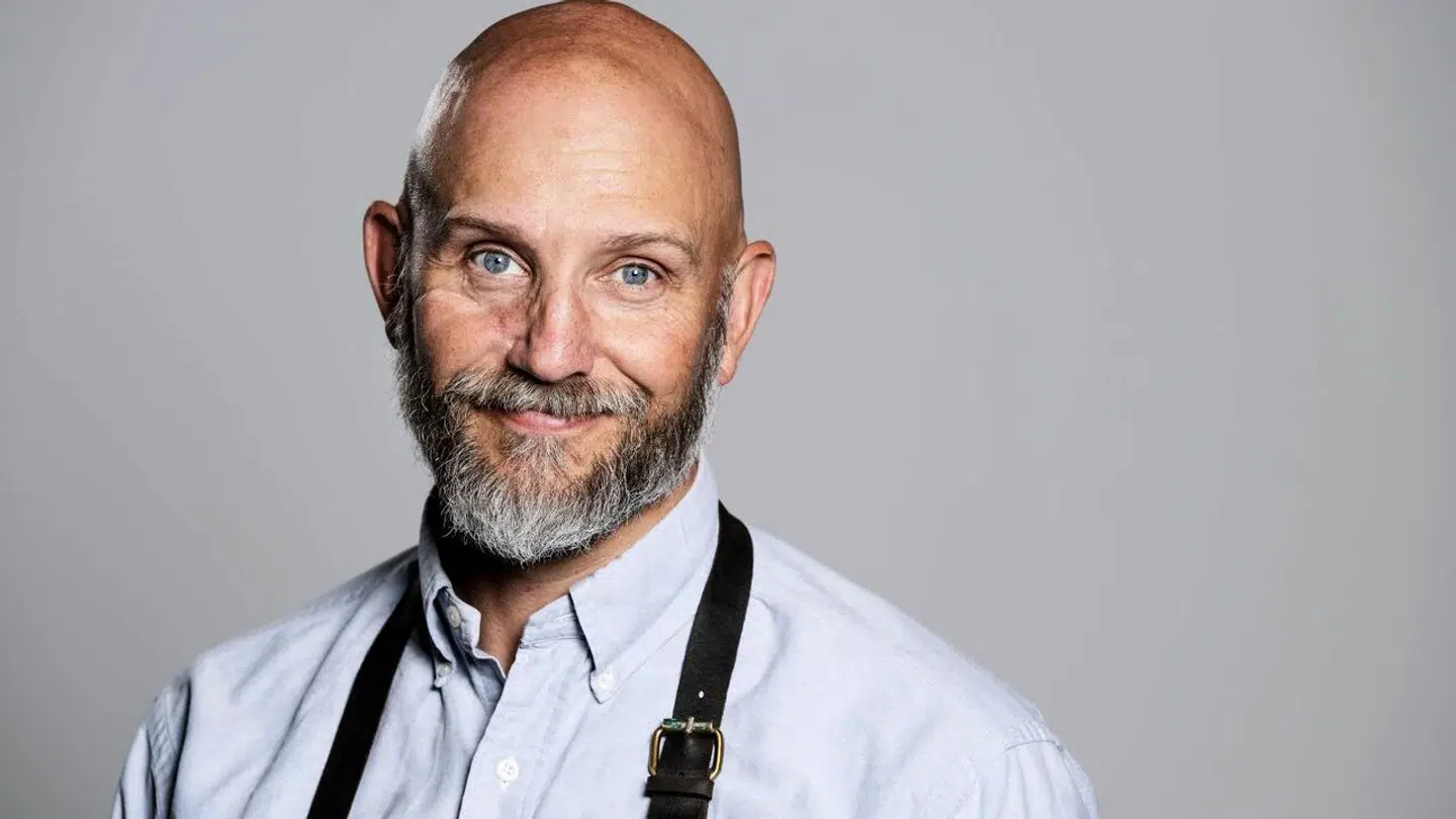 Thomas Castberg, kok og tidligere tv-vært kendt fra fjernsynsprogrammerne Masterchef Danmark og Med kniven for struben. Castberg er i dag creative director for Skagen Group og madekspert på B.T.