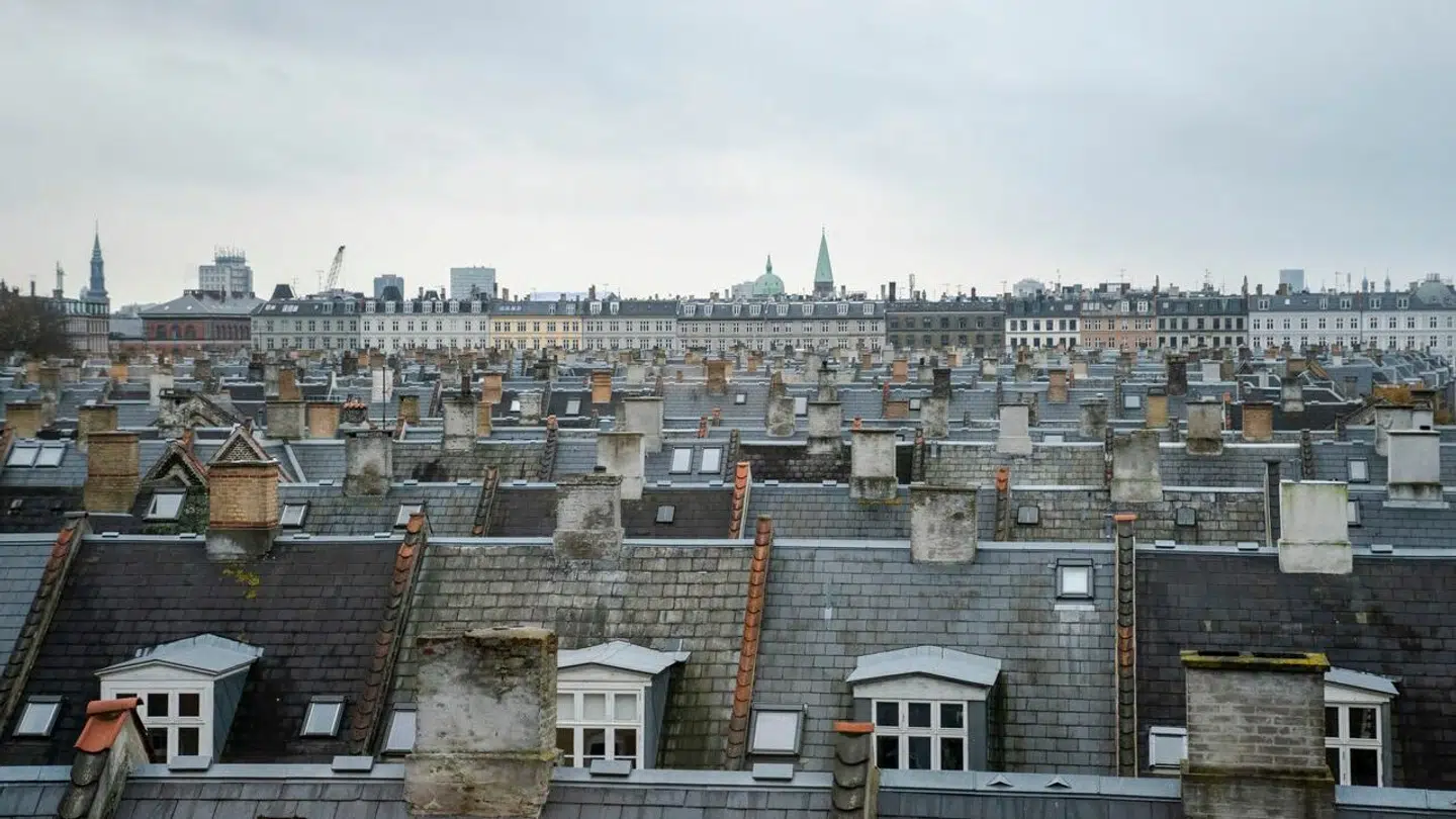 Ejerlejligheder i København nærmer sig ny prisrekord.
