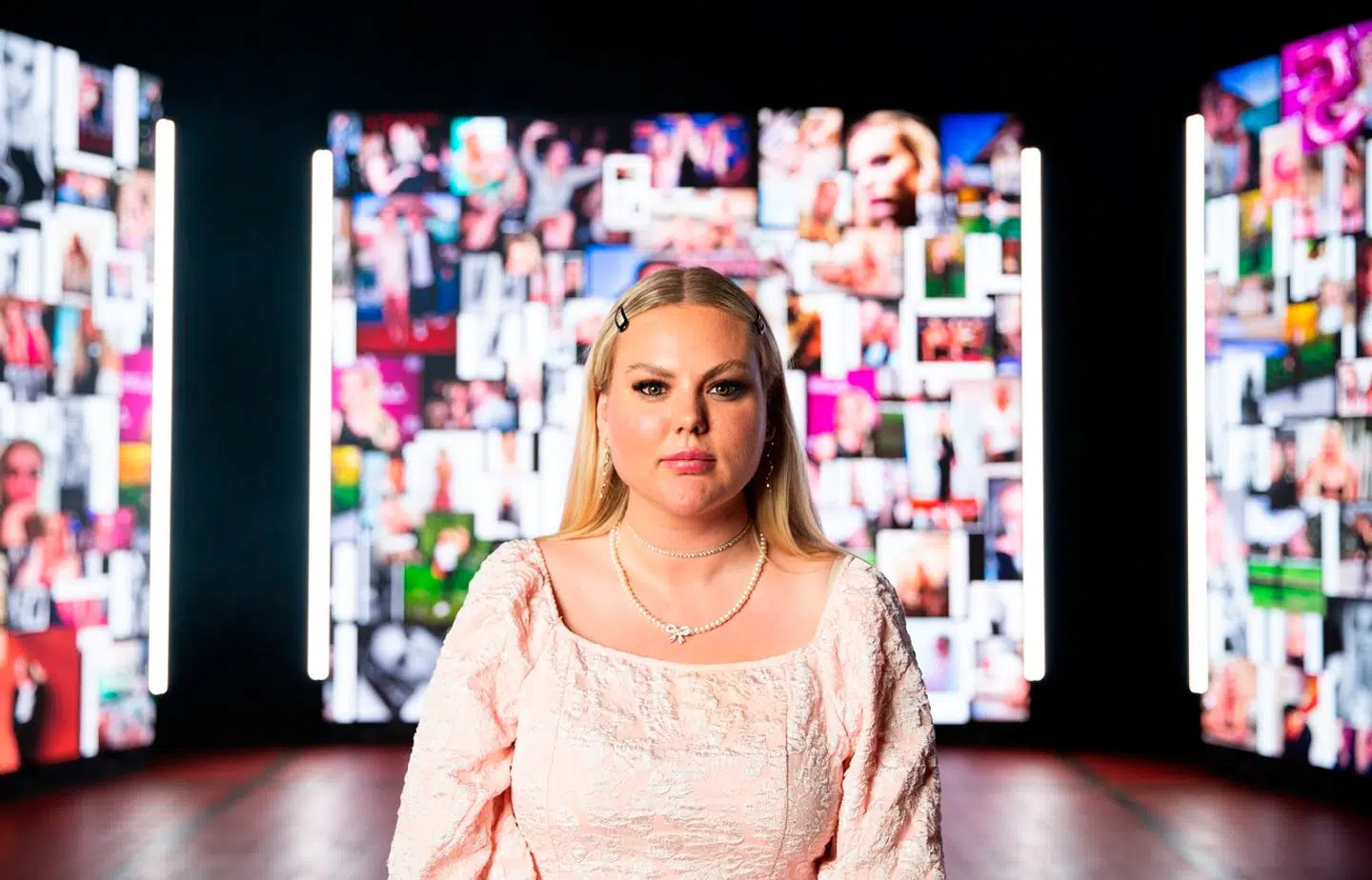 Reality-tv gjorde hende til offer for selvhad: Caroline Petersen ser i dag på sit tidligere jeg som et monster.