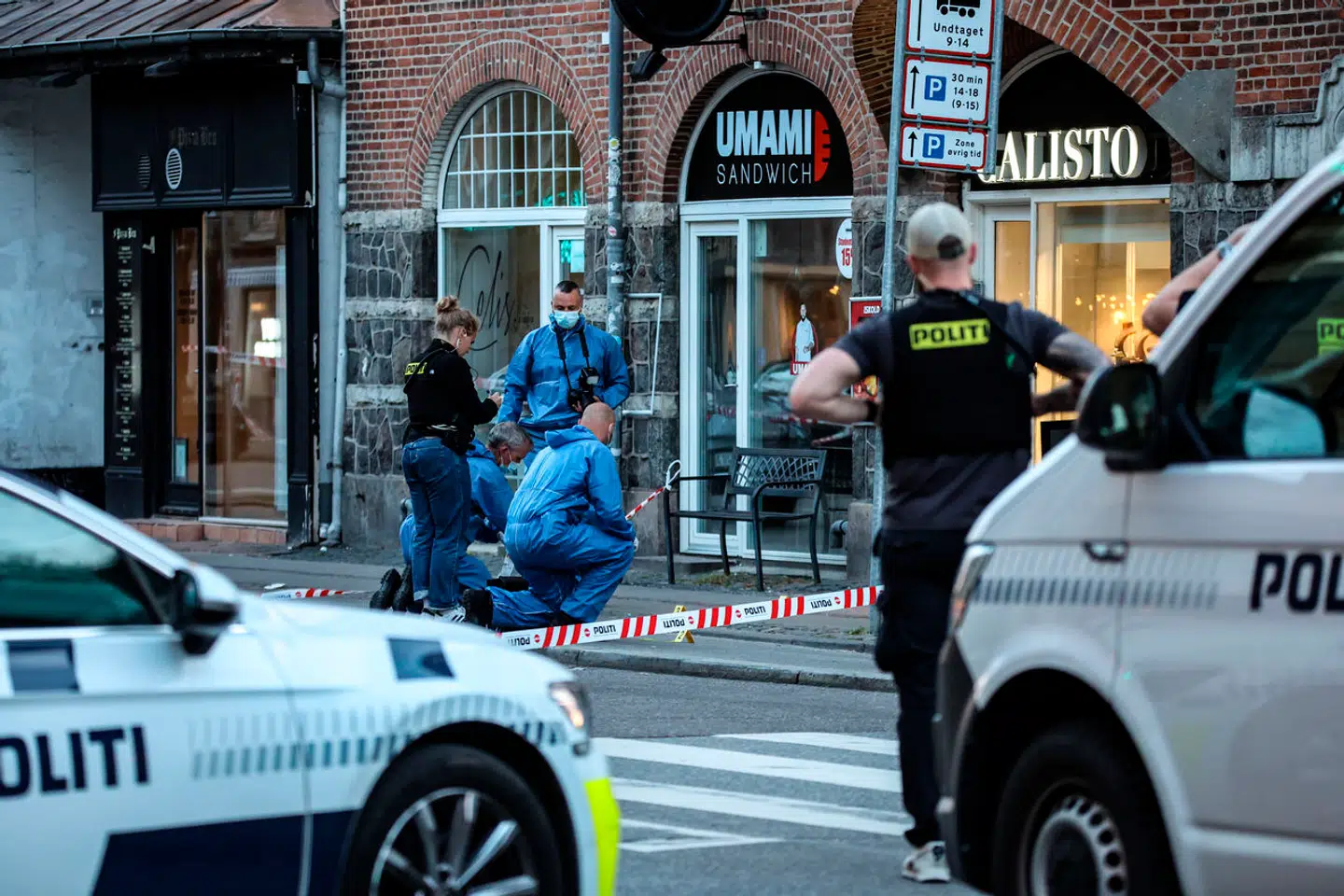 En 17-årig svensk teenager blev tidligere på måneden sigtet i sag om skudepisode på Frederiksborg.