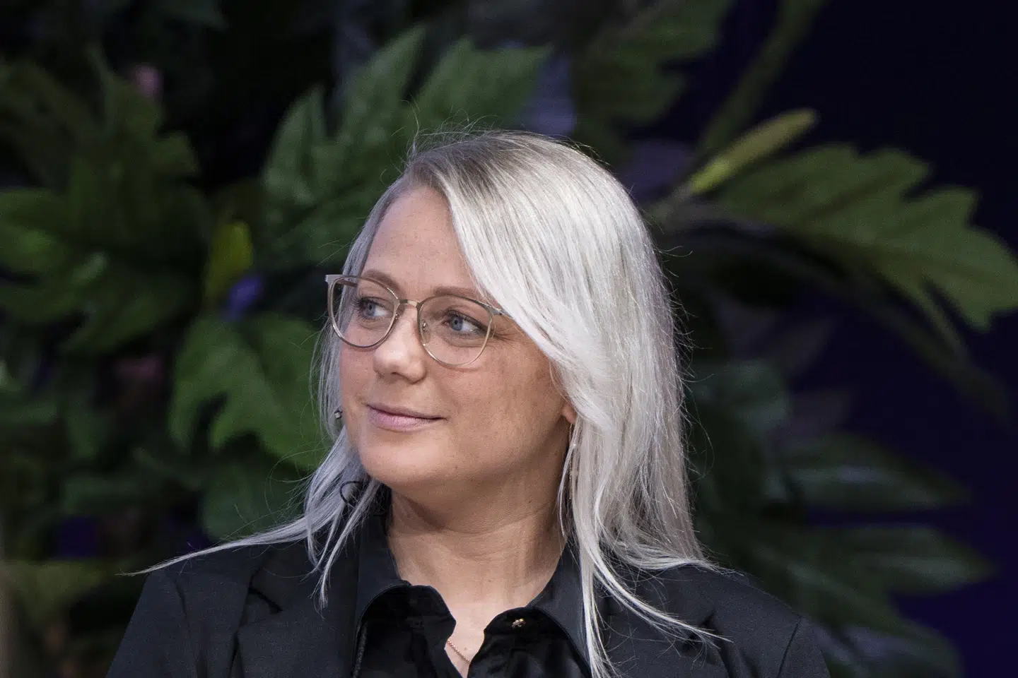 Sólbjørg Jakobsen, ligestillingsordfører for Liberal Alliance, kalder det ambivalent, men fedt at få en pris fra foreningen LGBT+ Danmark. (Arkivfoto).