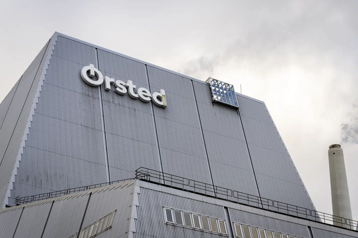 Nedskrivninger har haft en negativ indvirkning i første halvår på 3,2 milliarder kroner, skriver Ørsted i sit regnskab for første halvdel af 2024. (Arkivfoto).