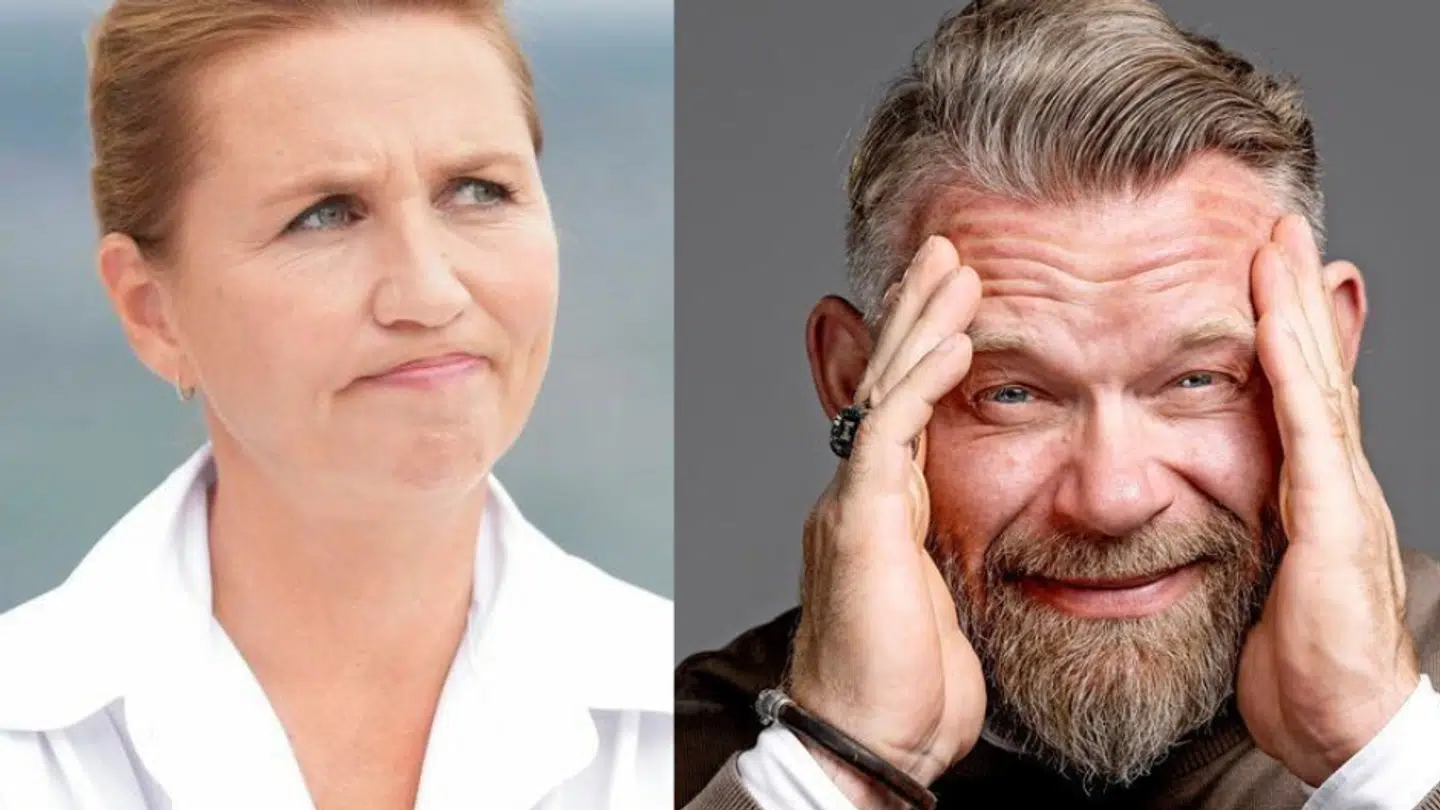 »Der er altså tale om en total slingrekurs,« mener politisk kommentator Joachim B. Olsen.
