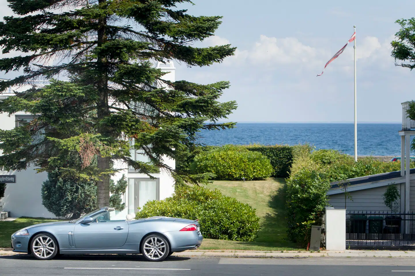 Boligejere i landets dyreste områder betaler en slags topskat af deres bolig – en højere skattesats, når boligens værdi kommer op på 11,5 millioner kroner.