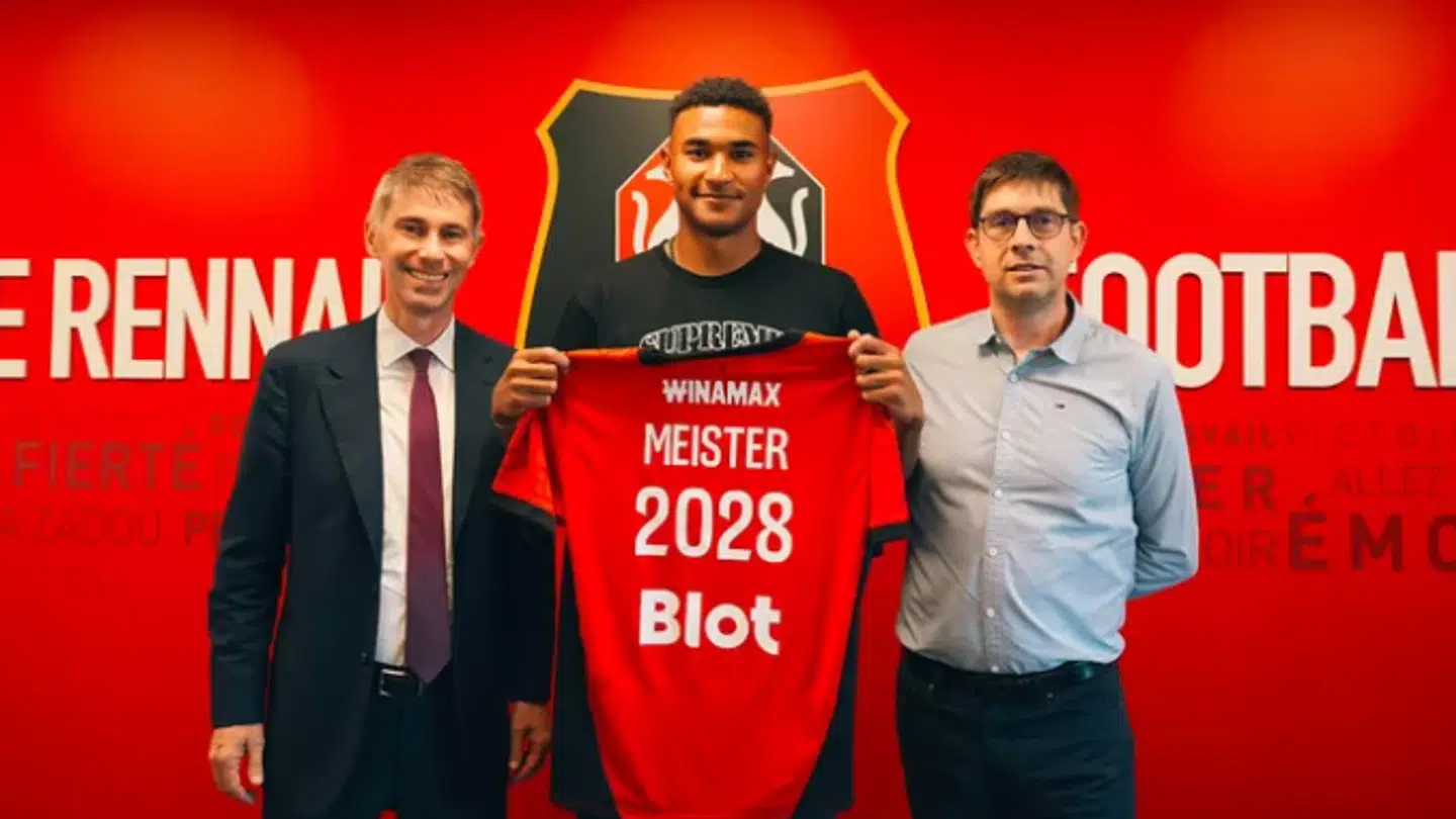 Torsdag er Henrik Meister præsenteret i sin nye klub.