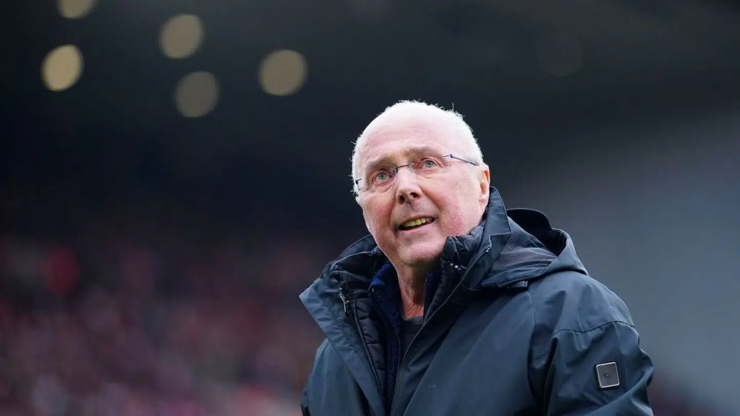 Den svenske legendariske fodboldtræner åbner op om sine affærer i ny dokumentar.