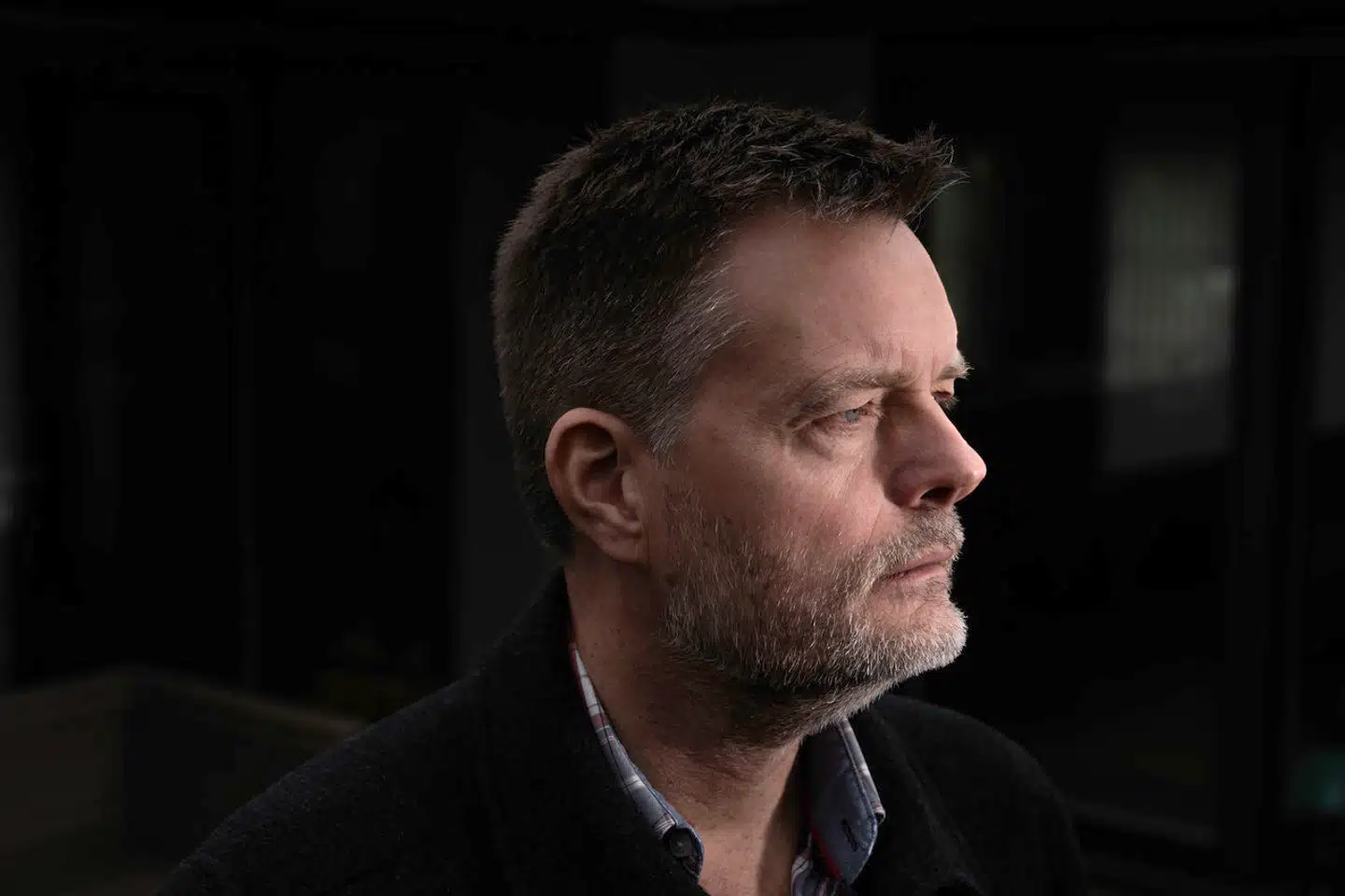 Robert Dam er tidligere scientolog og har skrevet flere bøger om Scientology.