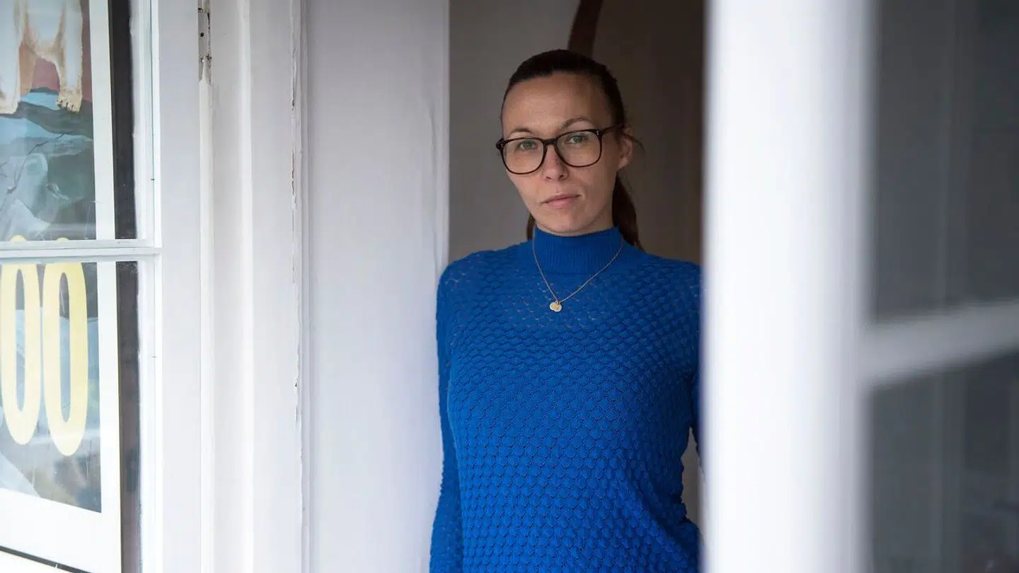 Mette Cornelius bekræfter sit eget exit.