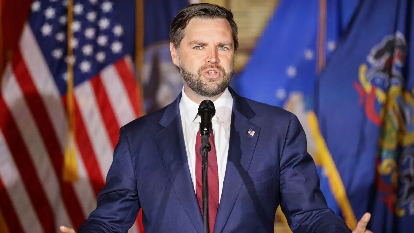 JD Vance blev valgt til Donald Trumps kandidat som vicepræsident ved det republikanske partikonvent i juli.